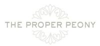 The Proper Peony coupons